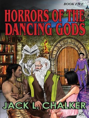 cover image of Horrors of the Dancing Gods